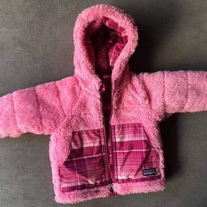 Patagonia Reversible Coat 18-24m